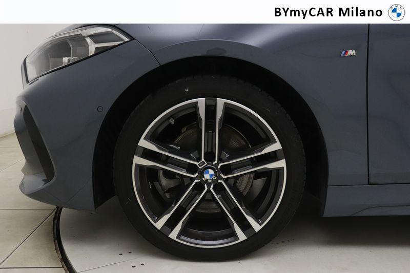 BMW Serie 1 118d Msport auto