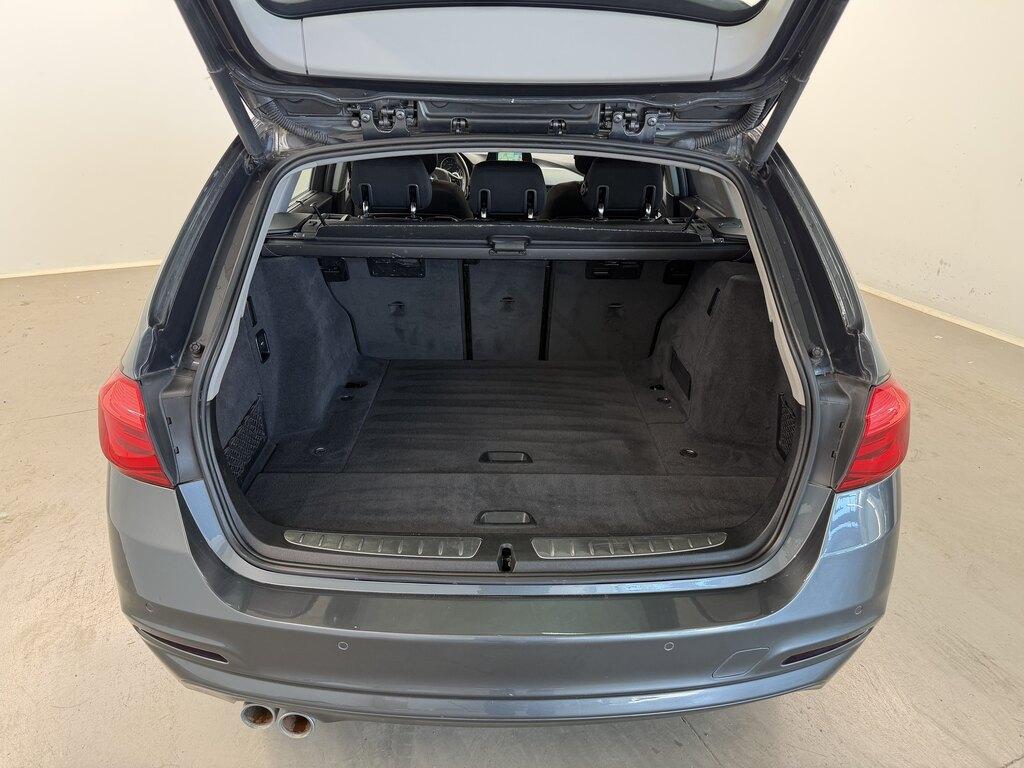 BMW Serie 3 320d Touring xdrive Business Advantage auto