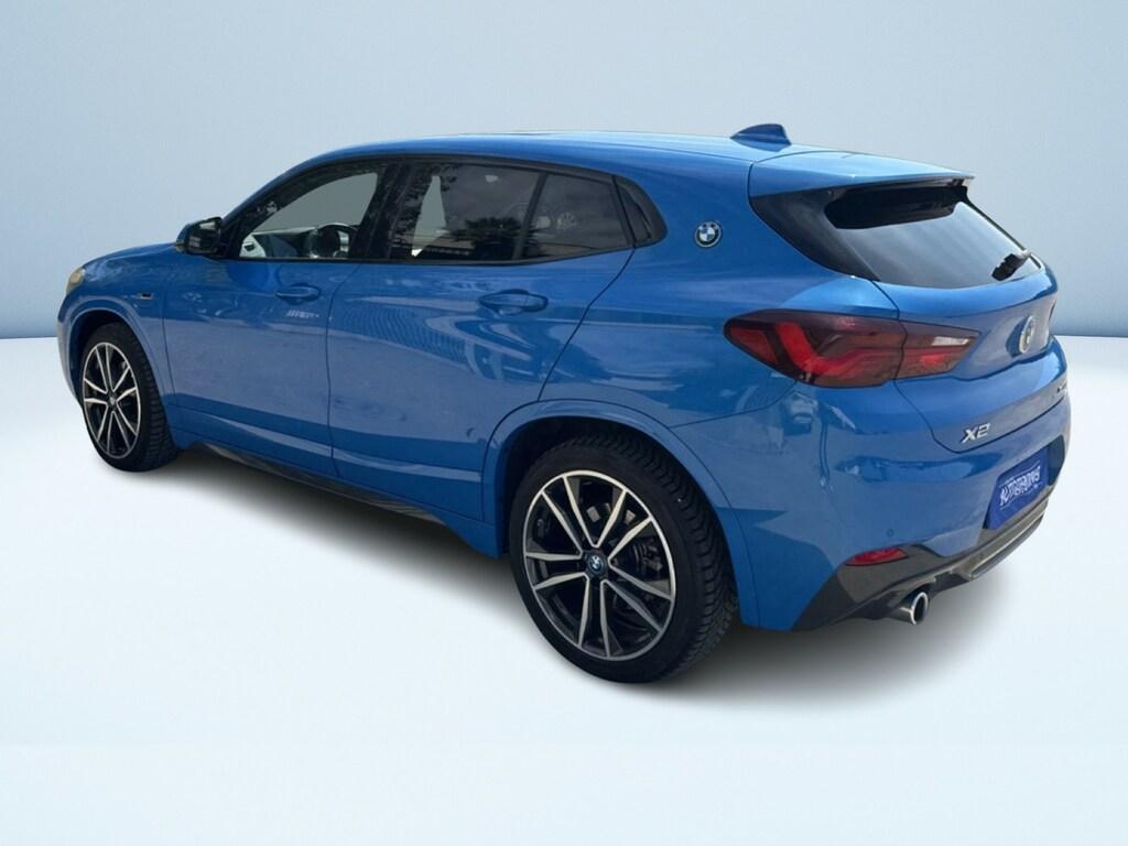 BMW X2 xdrive25e Msport auto