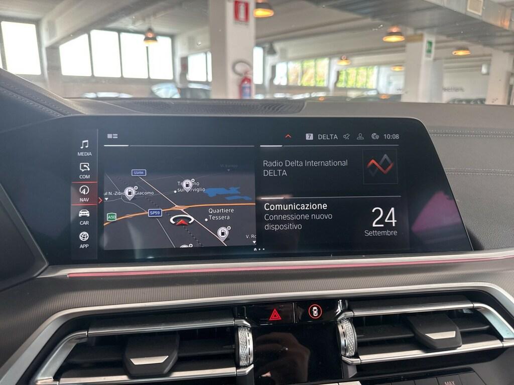 BMW X6 X6 xdrive30d mhev 48V Business auto