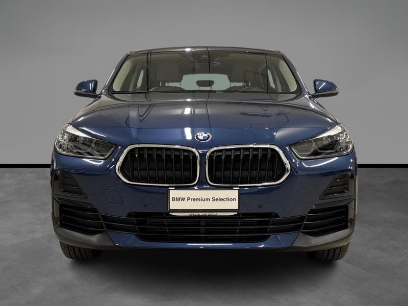 BMW X2 sdrive18d Advantage auto