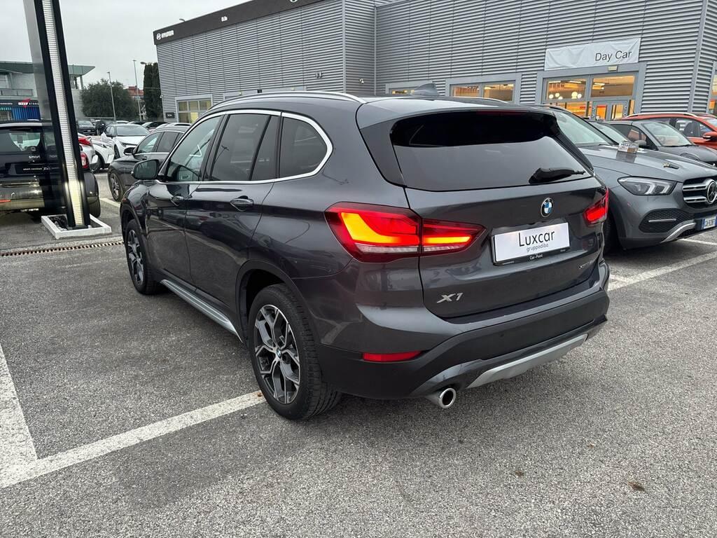 BMW X1 sdrive18i xLine 136cv auto