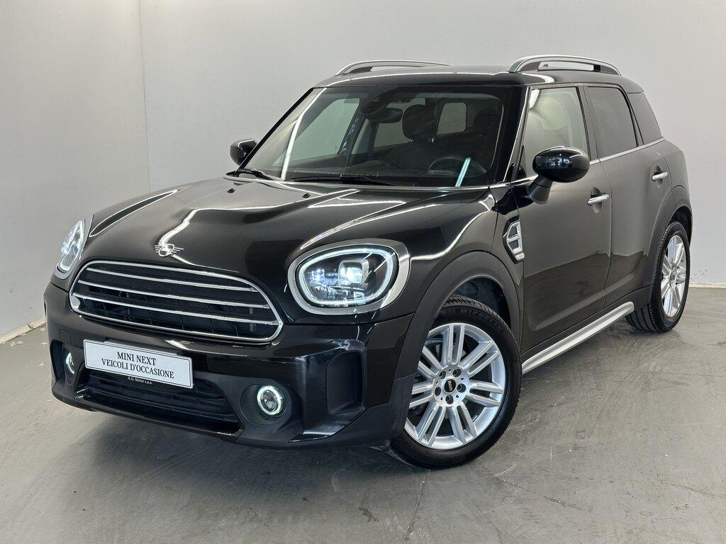 Mini Cooper Countryman 1.5 TwinPower Turbo Cooper