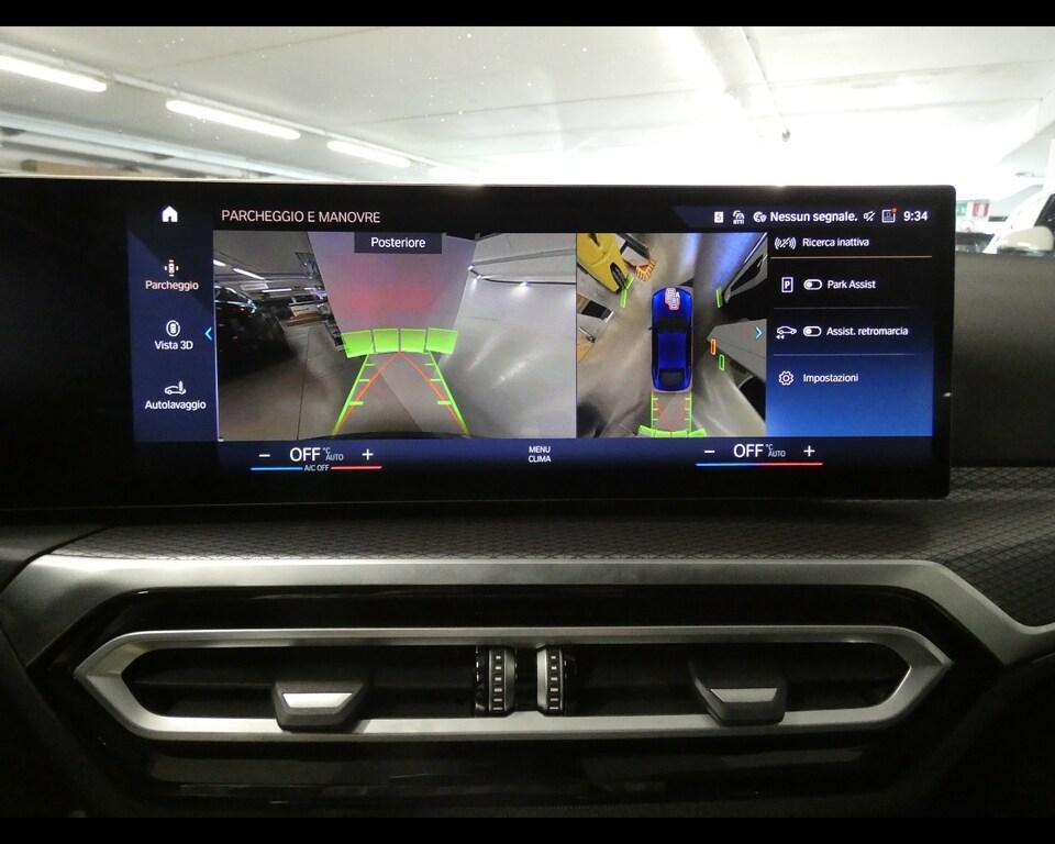 BMW Serie 4 420d Gran Coupe mhev 48V xdrive Msport auto