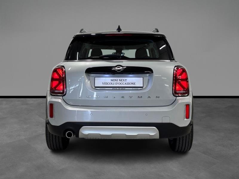 Mini Cooper Countryman 1.5 TwinPower Turbo Cooper