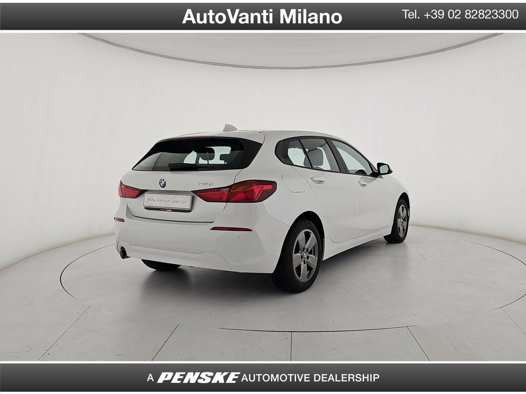 BMW Serie 1 116d Business Advantage auto