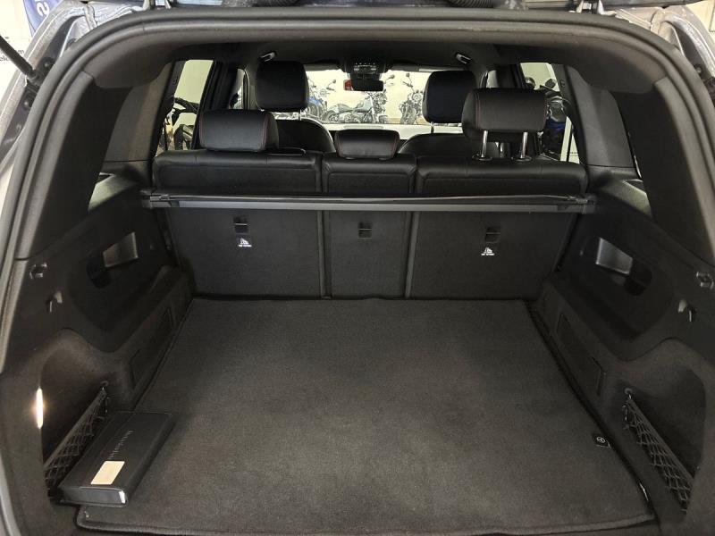 Mercedes GLB 200 d Premium auto
