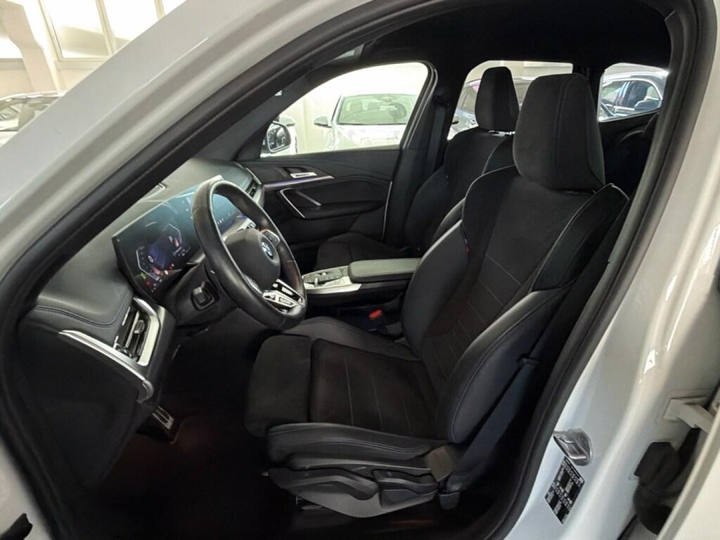 BMW X1 sdrive18d MSport auto