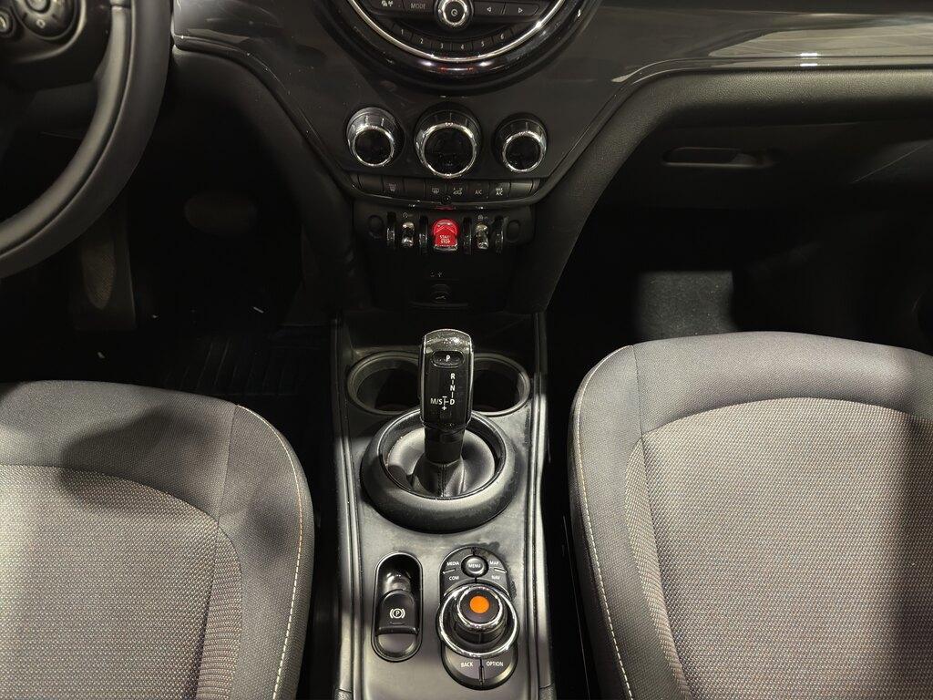 Mini One D Countryman 1.5 TwinPower Turbo One D Steptronic