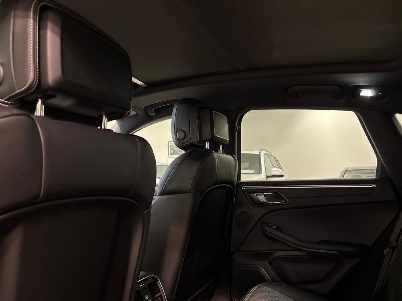 Porsche Macan 2.0 T 265cv pdk