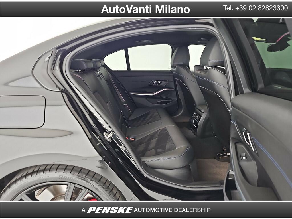 BMW Serie 3 320d mhev 48V Msport auto