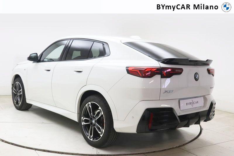 BMW X2 xdrive 20d 48V MSport Pro auto