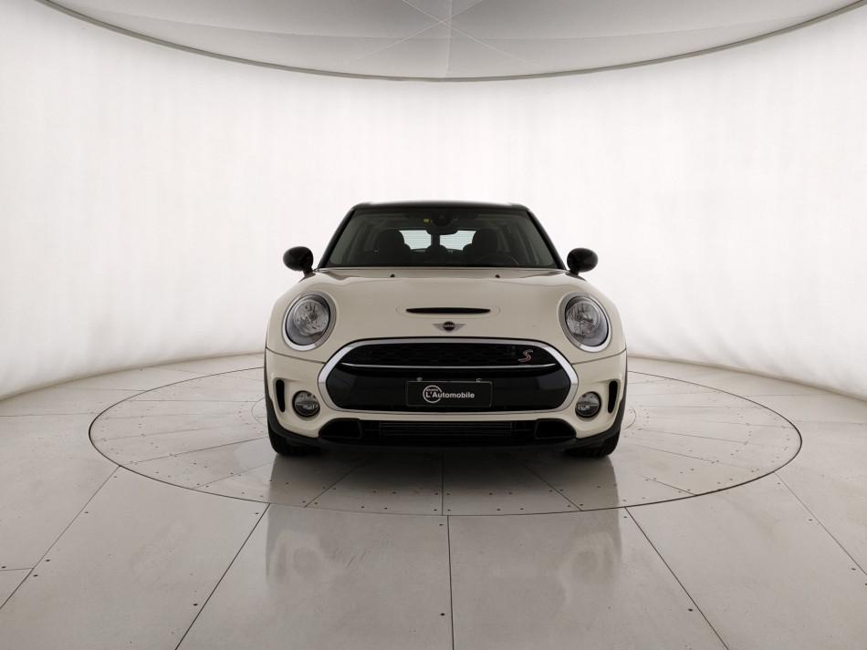 Mini Cooper S Clubman 2.0 Cooper S Boost Auto