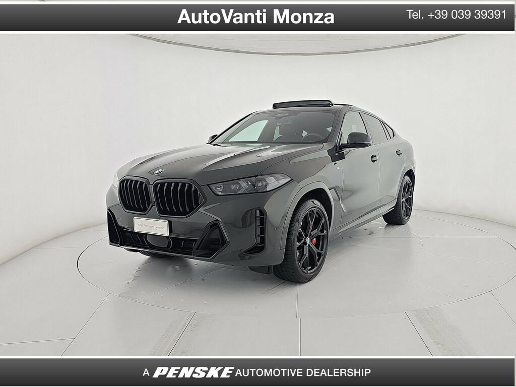 BMW X6 xdrive30d MSport Pro auto