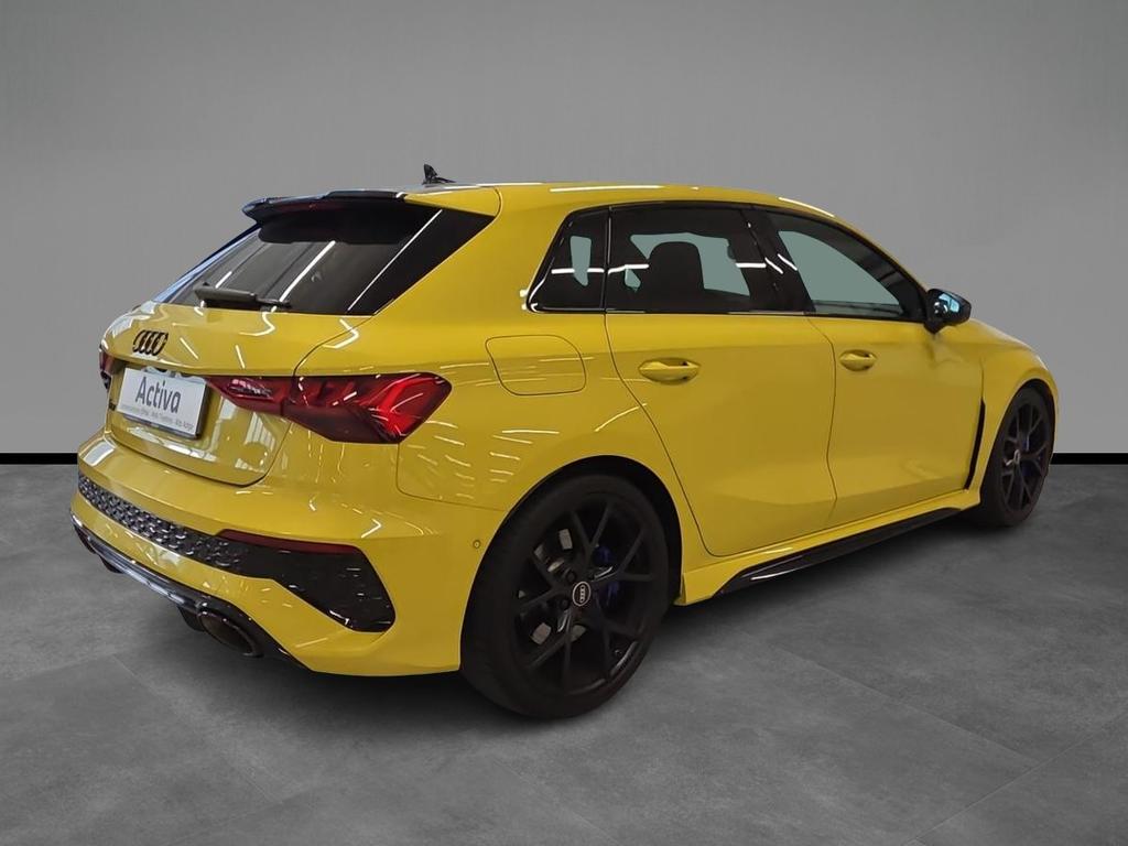 Audi RS3 Sportback 2.5 tfsi quattro s-tronic