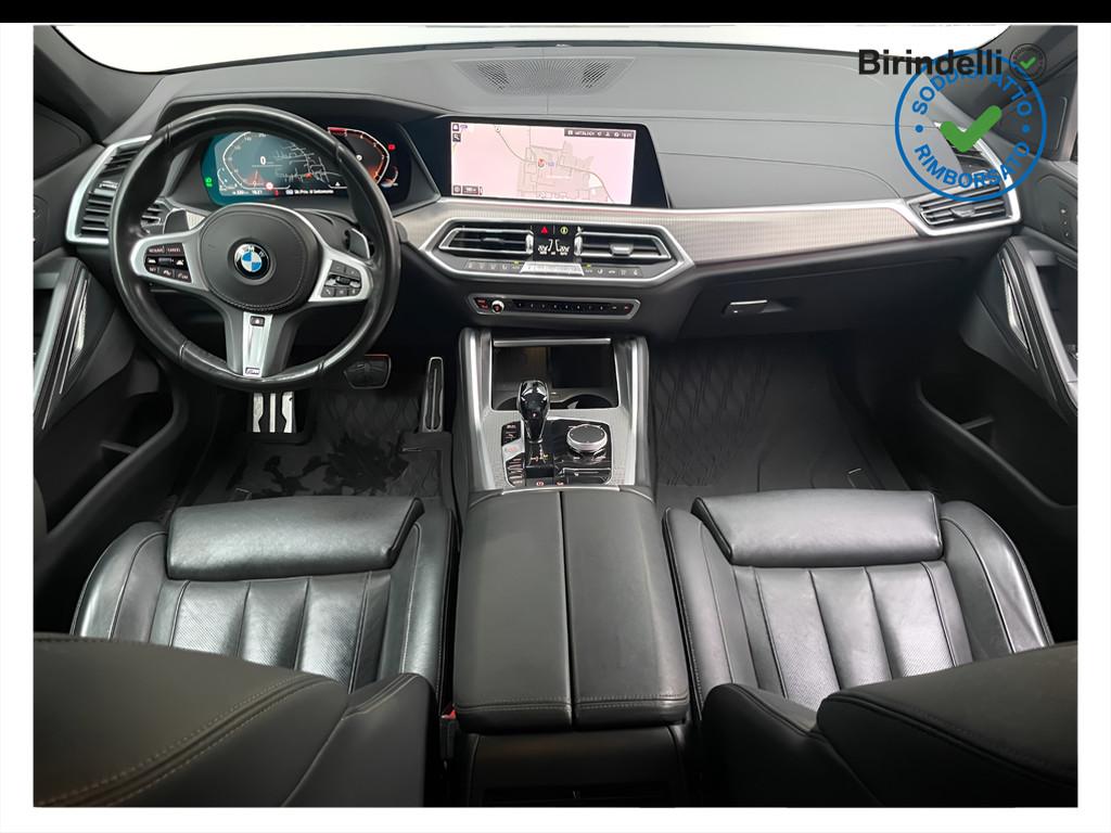 BMW X6 X6 xdrive30d mhev 48V Msport auto