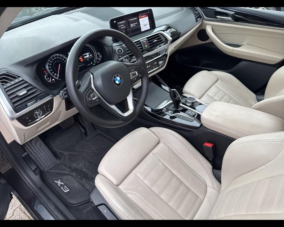 BMW X3 xdrive30d xLine 265cv auto