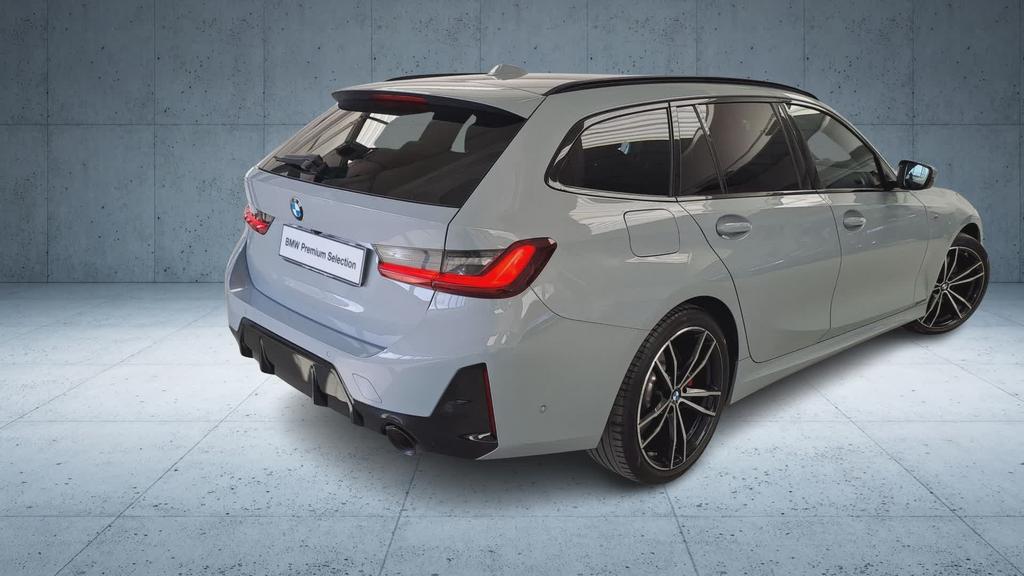 BMW Serie 3 320d Touring mhev 48V Msport xdrive auto
