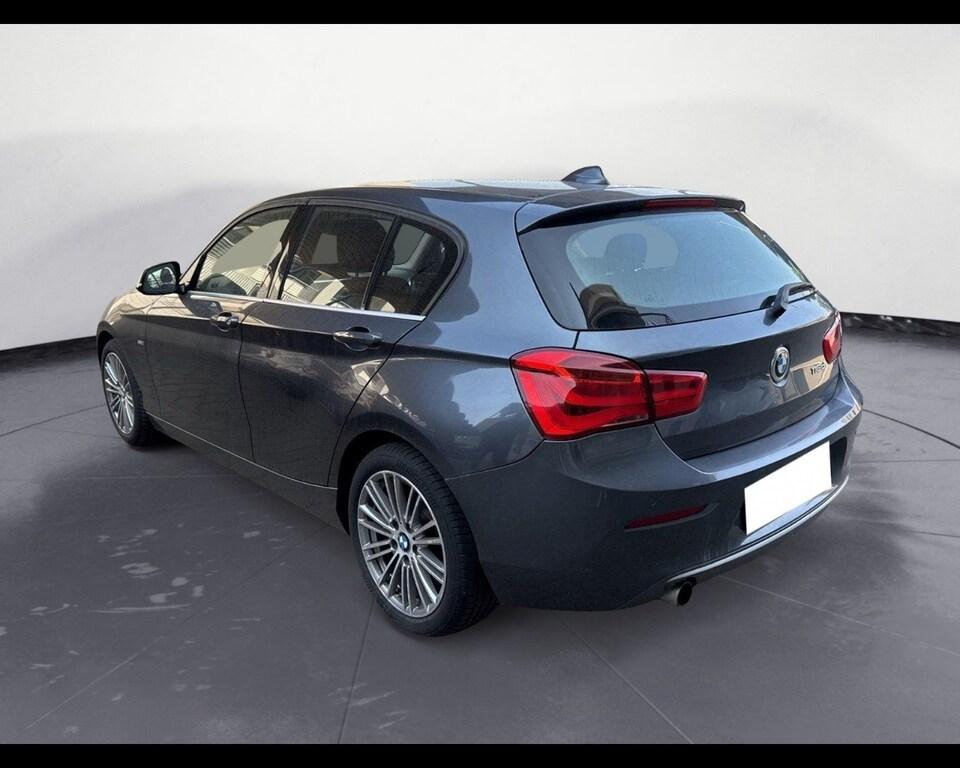 BMW Serie 1 118d Business 5p auto