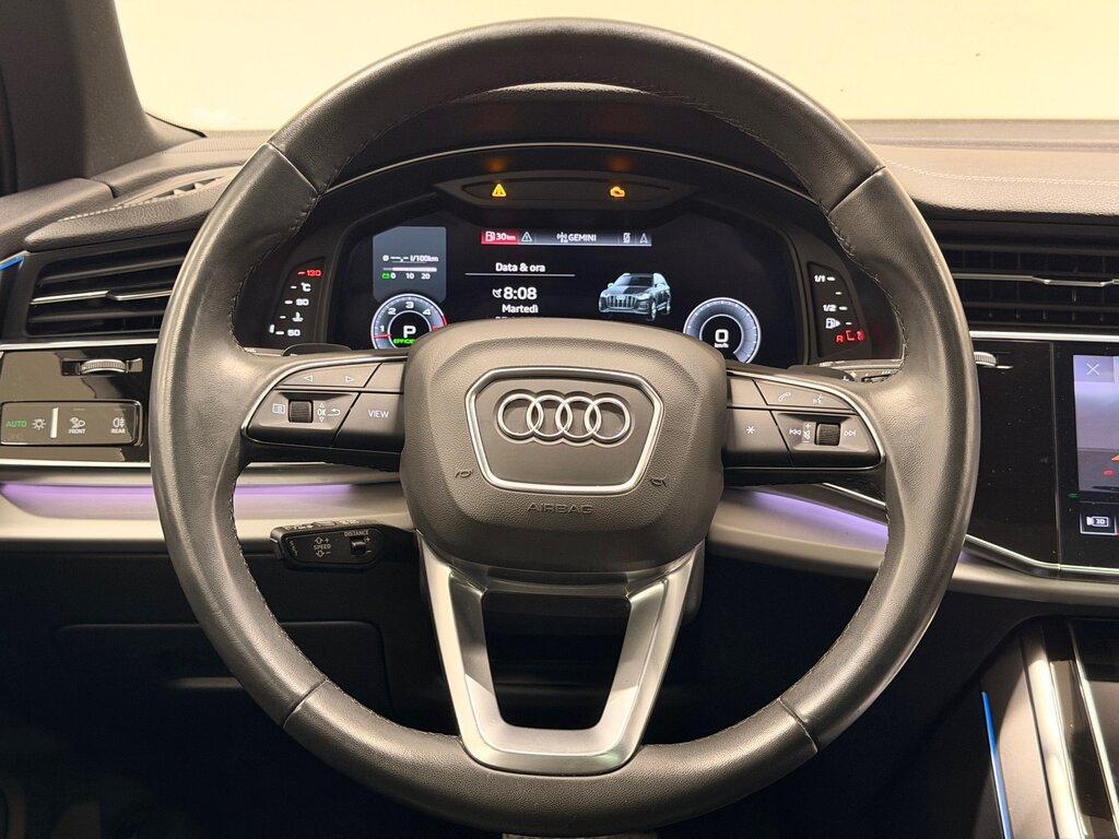 Audi Q7 50 3.0 tdi mhev quattro tiptronic 7p.ti