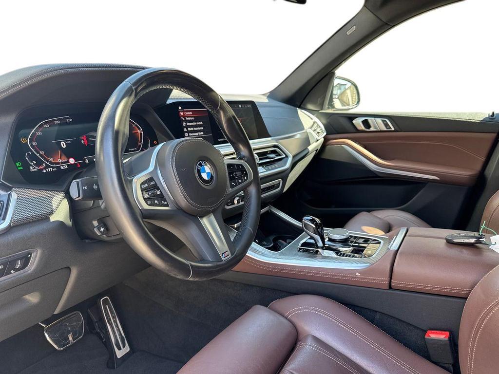 BMW X5 xdrive30d mhev 48V Msport auto