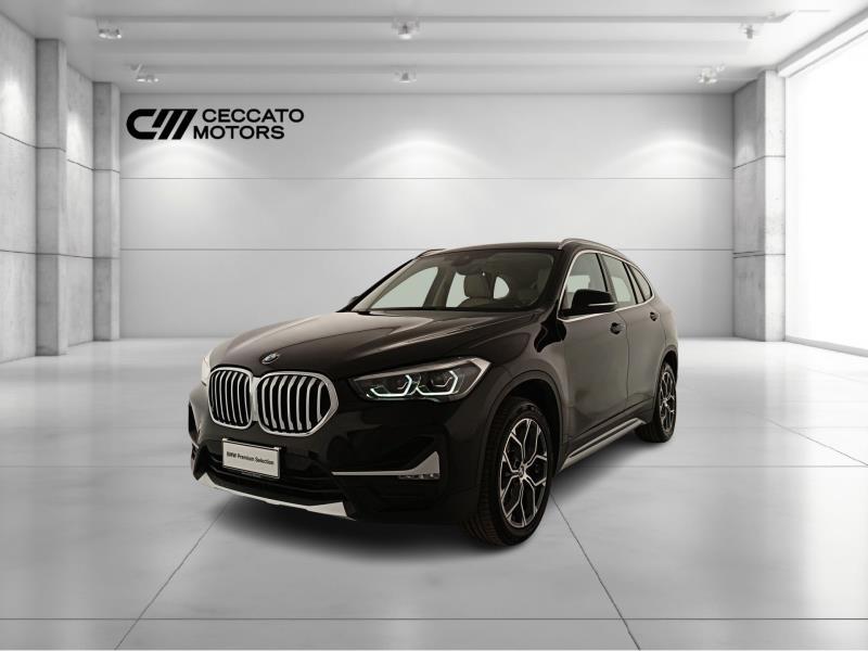 BMW X1 sdrive18d xLine auto