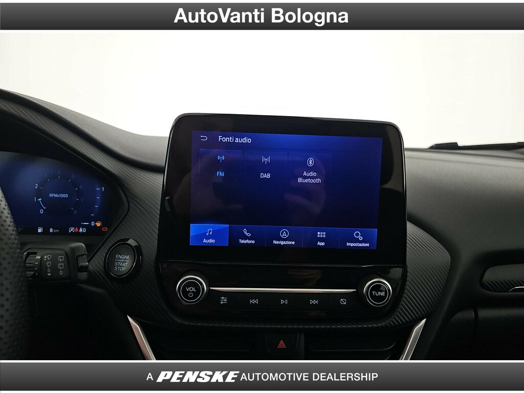 Ford Puma 1.0 ecoboost hybrid ST-Line s&s 125cv auto