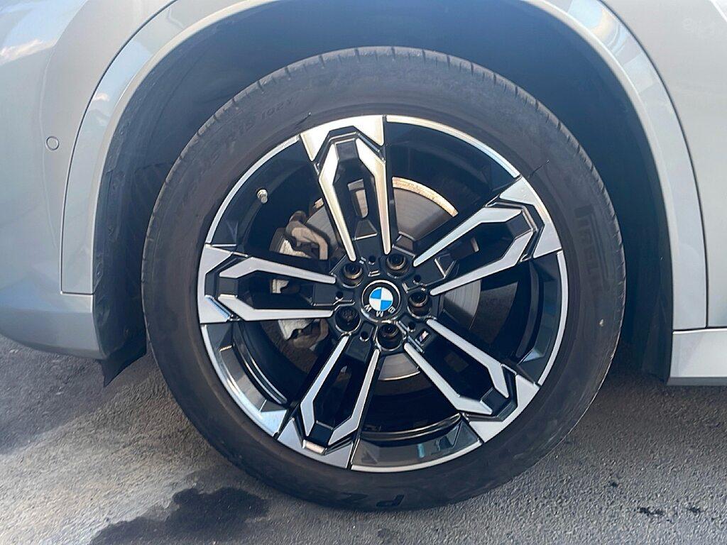BMW X1 xdrive20d mhev 48V Msport auto