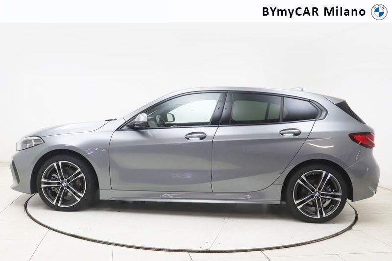 BMW Serie 1 118d Msport auto