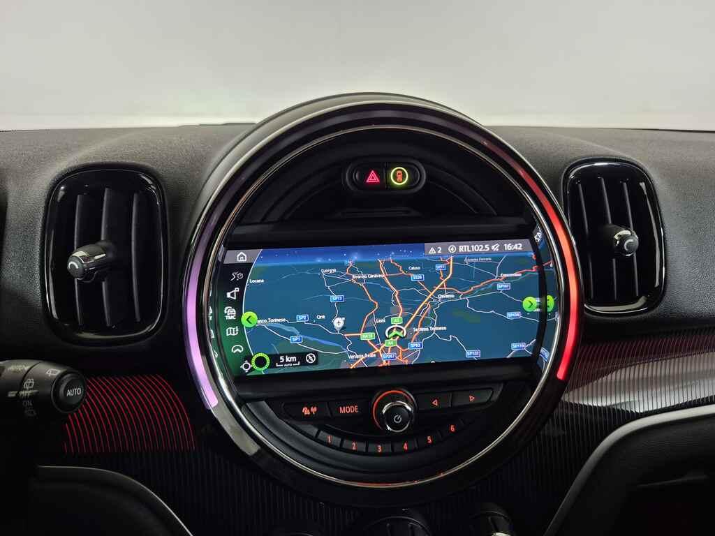 Mini Cooper SD Countryman 2.0 TwinPower Turbo Cooper SD Hype ALL4 Steptronic