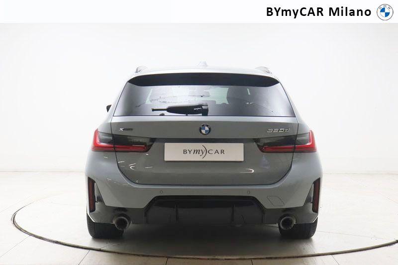 BMW Serie 3 320d Touring mhev 48V Msport xdrive auto
