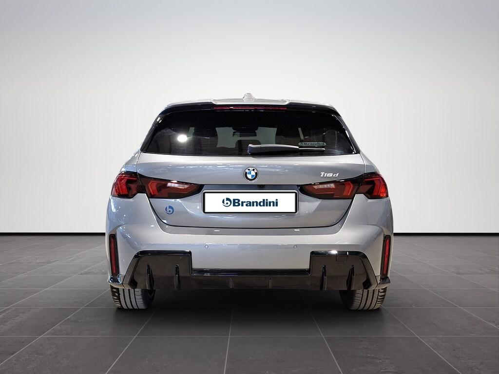 BMW Serie 1 118d MSport Pro auto
