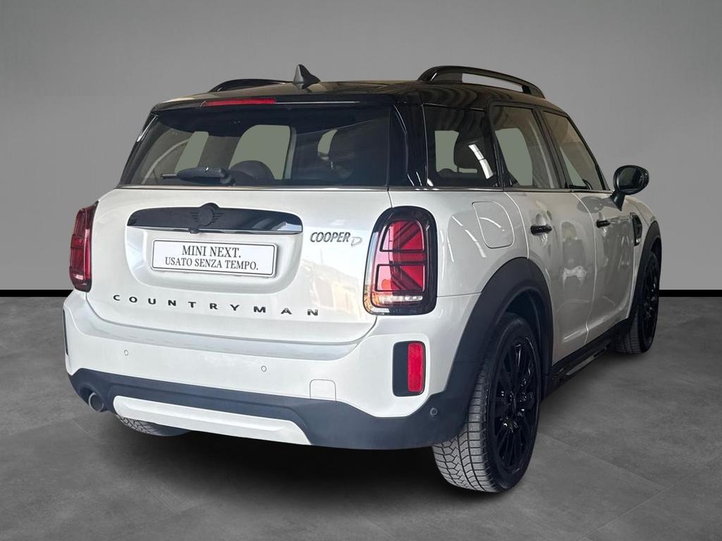 Mini Cooper D Countryman 2.0 TwinPower Turbo Cooper D