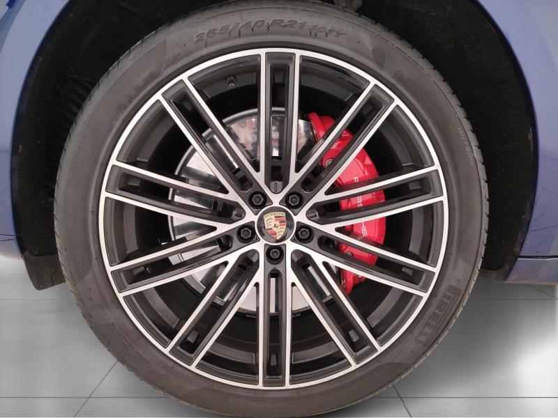 Porsche Macan 2.9 GTS 440cv pdk