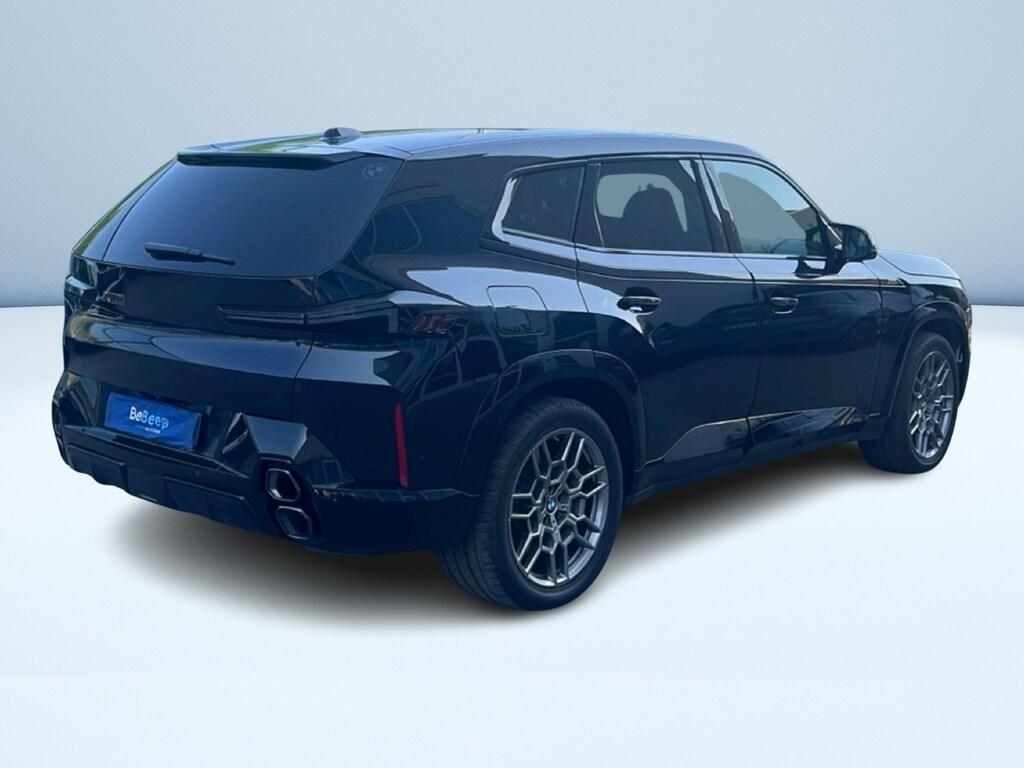 BMW XM 4.4 steptronic