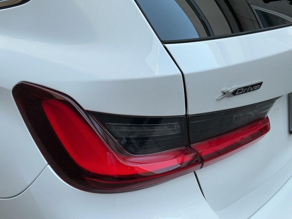 BMW Serie 3 320d Touring mhev 48V Msport xdrive auto