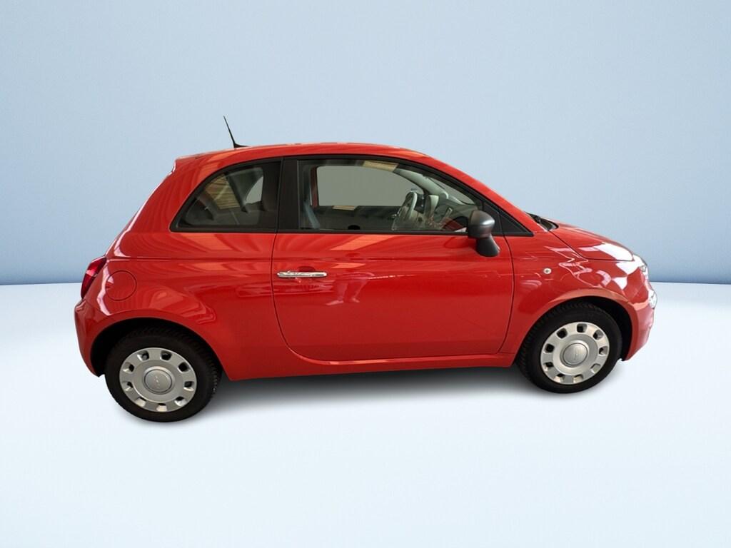 Fiat 500 1.0 hybrid 70cv