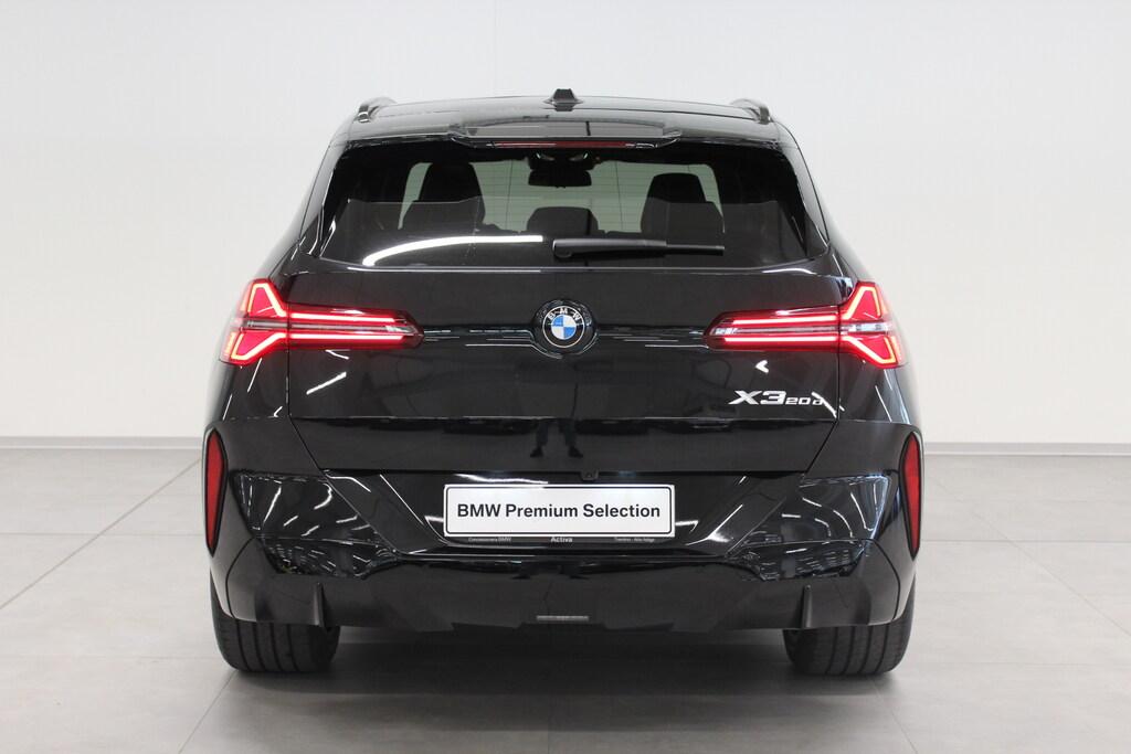BMW X3 xdrive20d MSport Pro auto