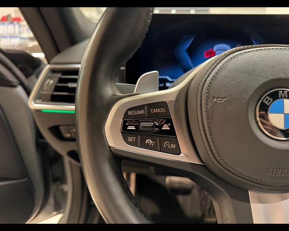 BMW Serie 4 420d Gran Coupe mhev 48V Msport auto