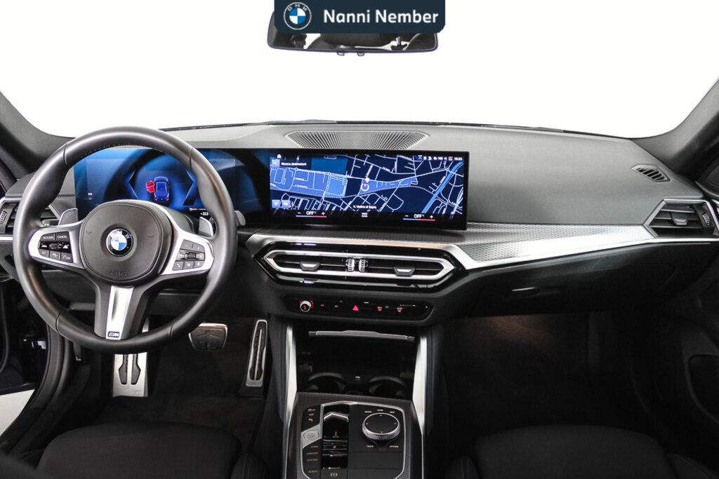 BMW Serie 4 420d Gran Coupe mhev 48V xdrive Msport auto