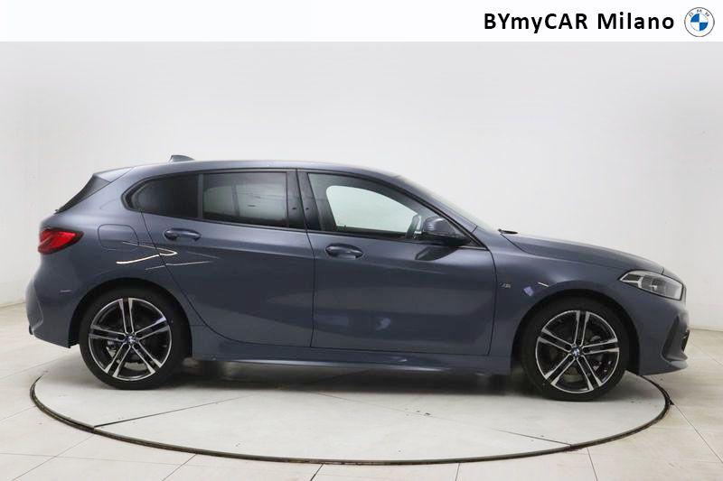 BMW Serie 1 118d Msport auto