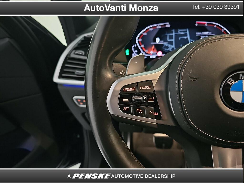 BMW X5 xdrive25d Msport auto 7p.ti