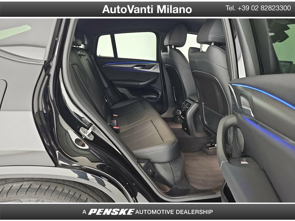 BMW X4 xdrive20d mhev 48V Msport auto