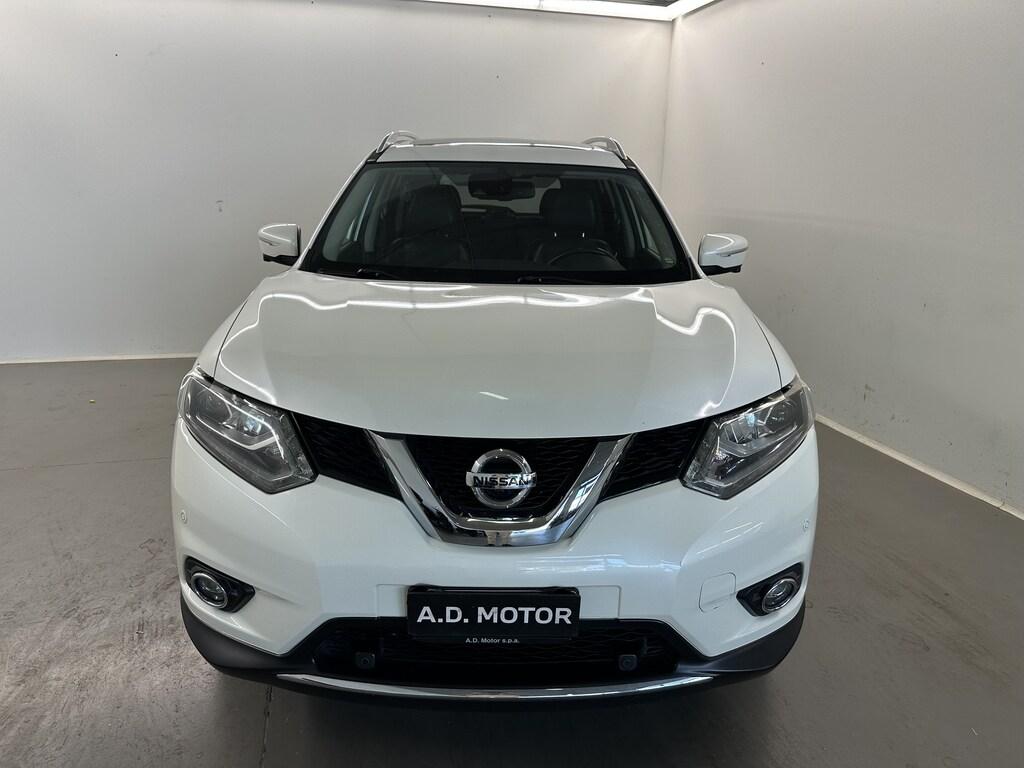 Nissan X-Trail 1.6 dci Tekna 2wd E6