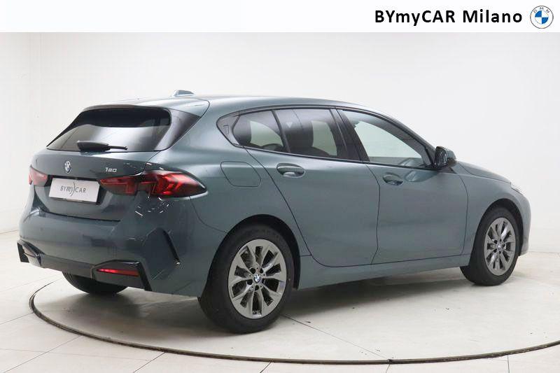 BMW Serie 1 120d 48V auto