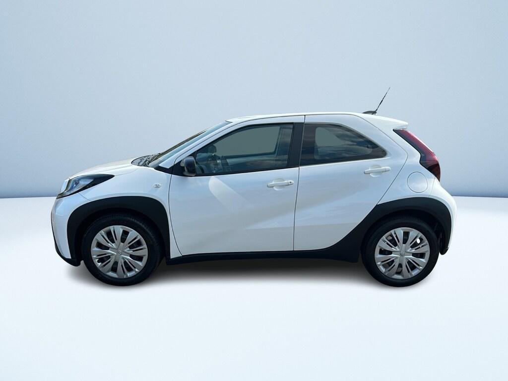 Toyota Aygo X 1.0 Active 72cv s-cvt