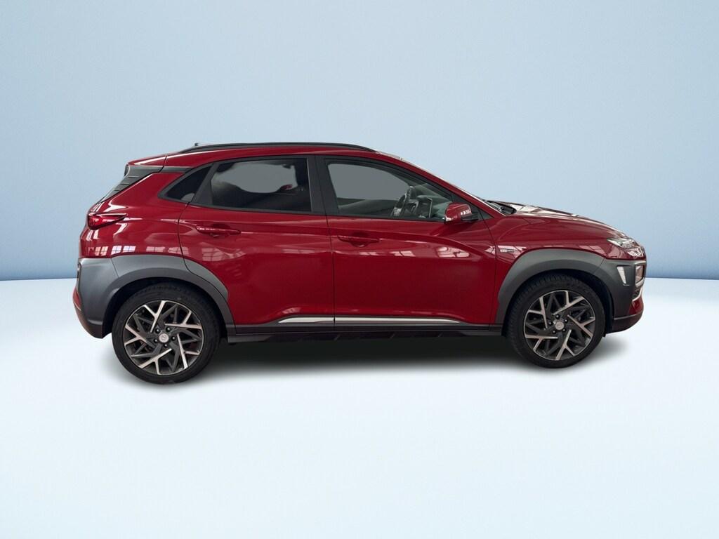 Hyundai Kona 1.6 hev Xprime Safety Pack 2wd dct