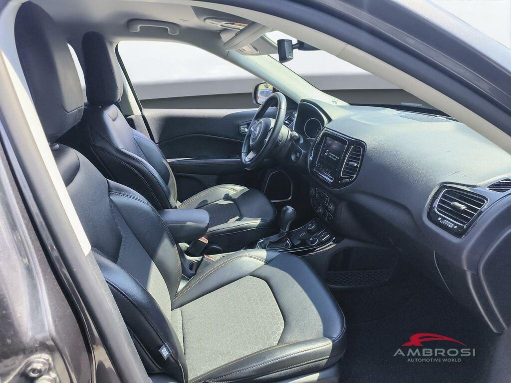 Jeep Compass 2.0 mjt Limited 4wd 140cv auto my19