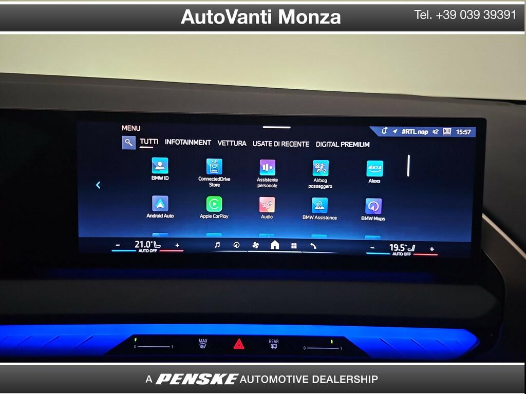 BMW X3 xdrive20d auto