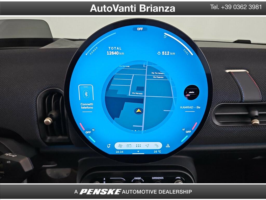 Mini Mini Cooper Cabrio 2.0 C Classic auto